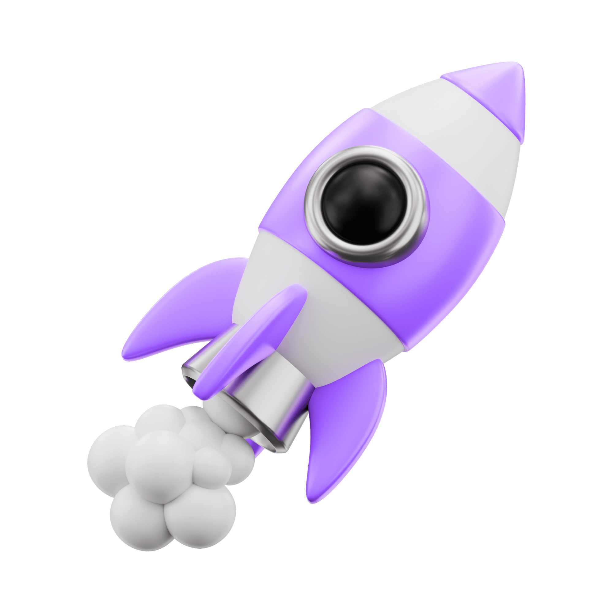 Marketing and growth icon
